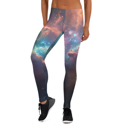 cosmic dazzle leggings 🌌