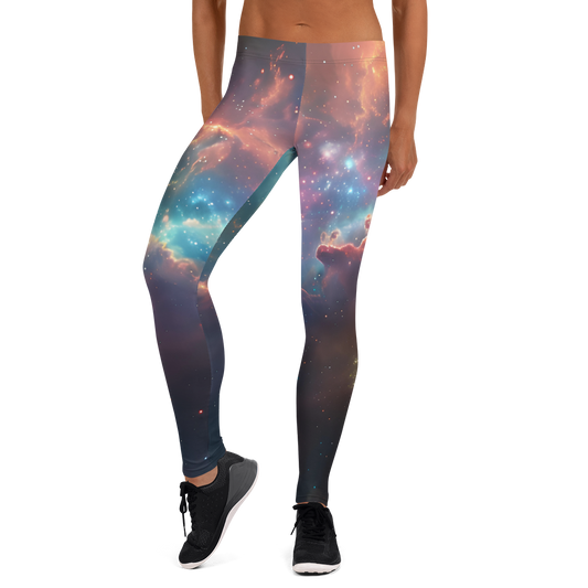 cosmic dazzle leggings 🌌