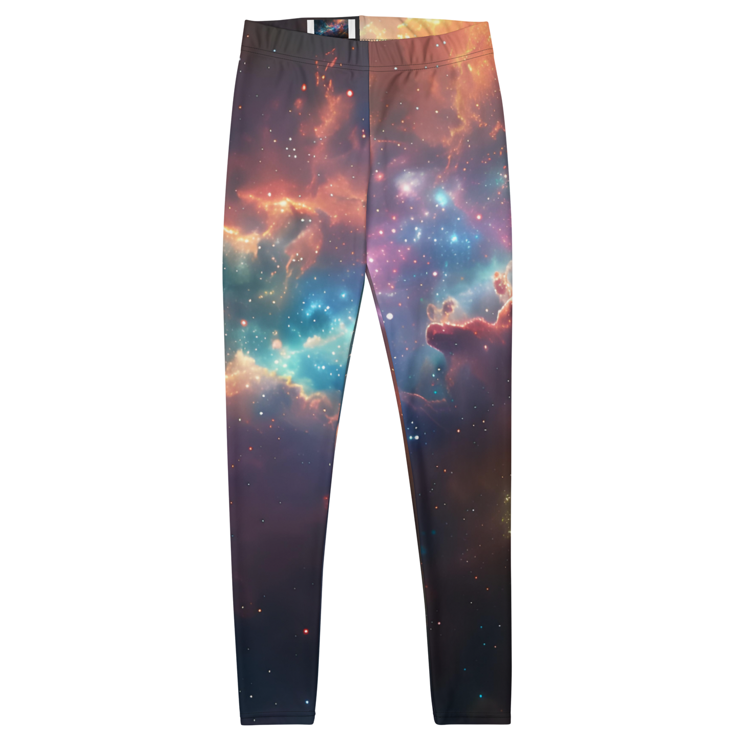 cosmic dazzle leggings 🌌