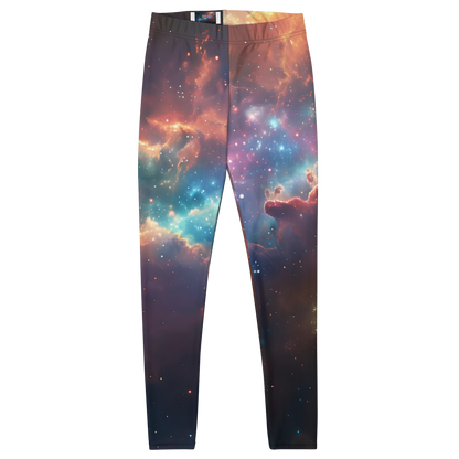 cosmic dazzle leggings 🌌