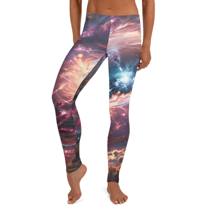 nebula's embrace leggings ✨