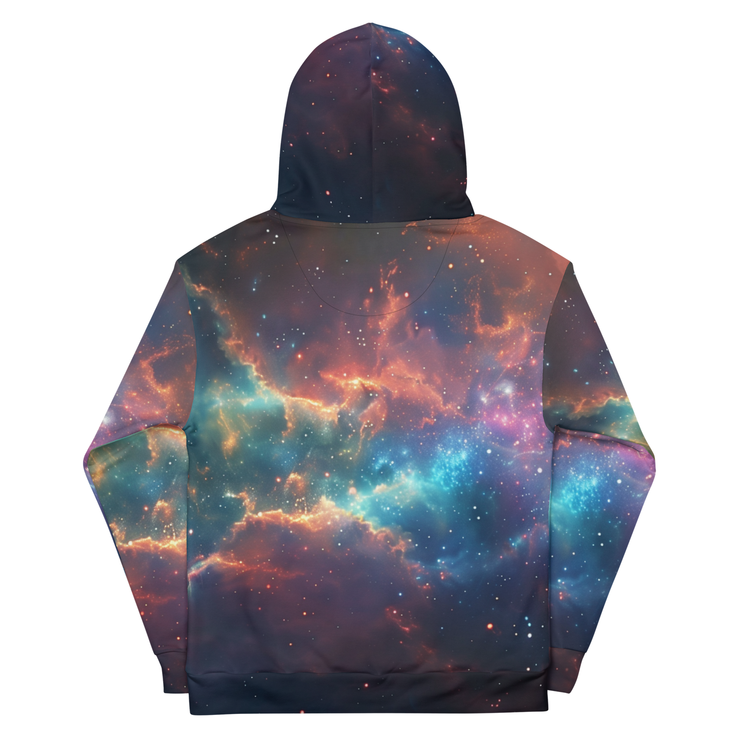 cosmic dazzle unisex hoodie 🌌