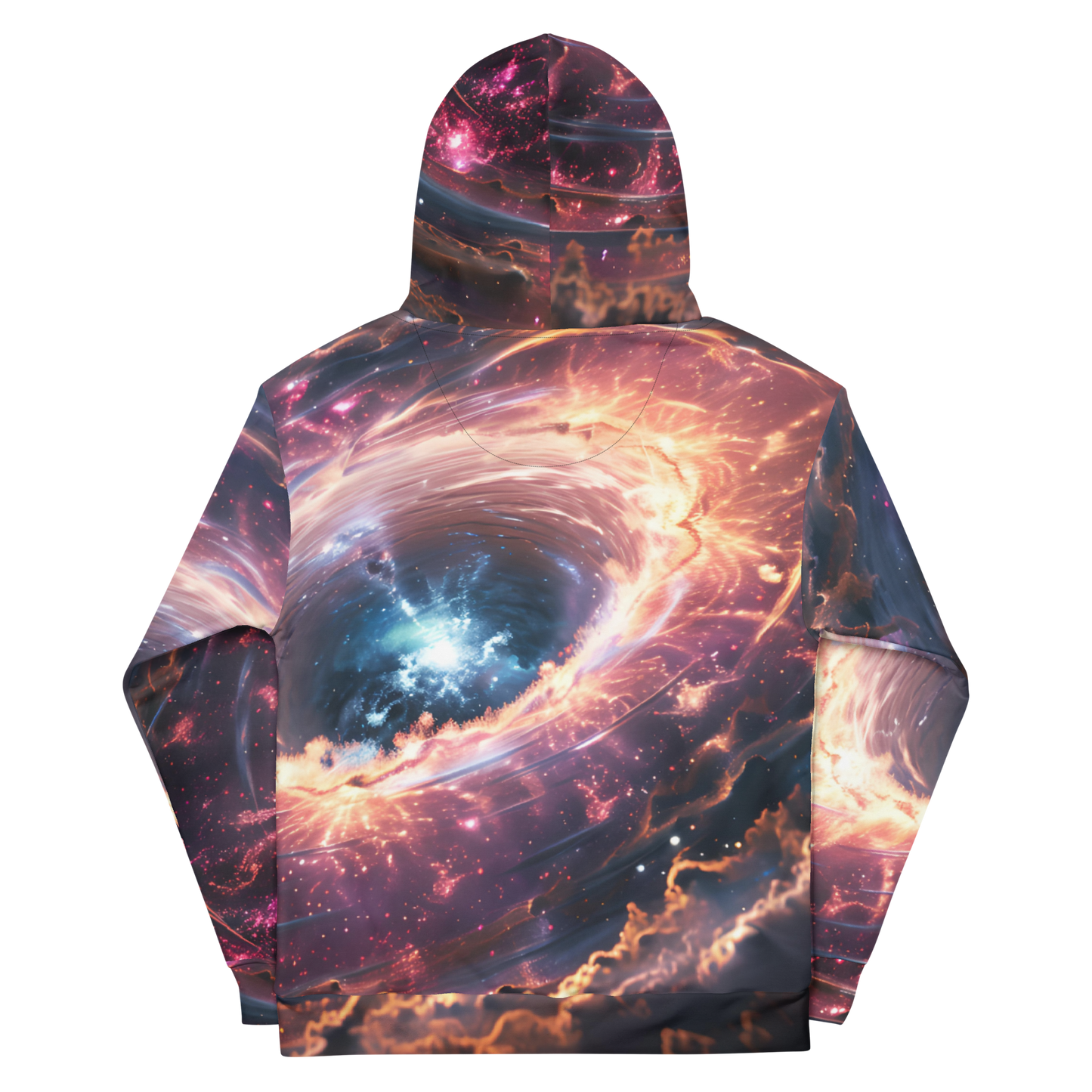 nebula's embrace unisex hoodie ✨