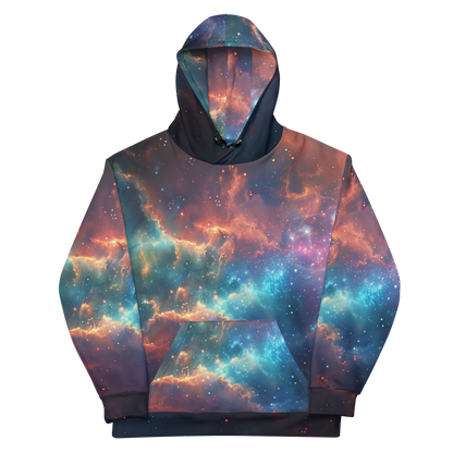 cosmic dazzle unisex hoodie 🌌