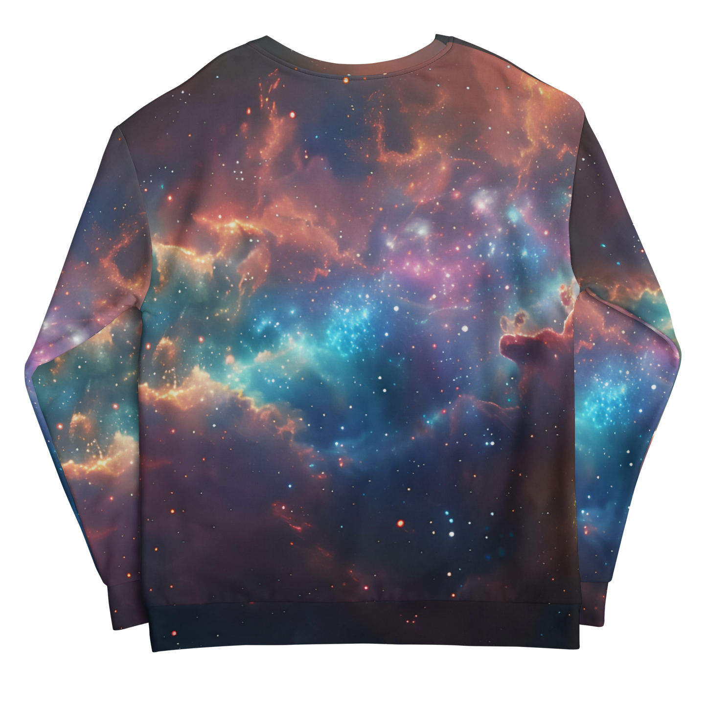 cosmic dazzle unisex sweatshirt 🌌